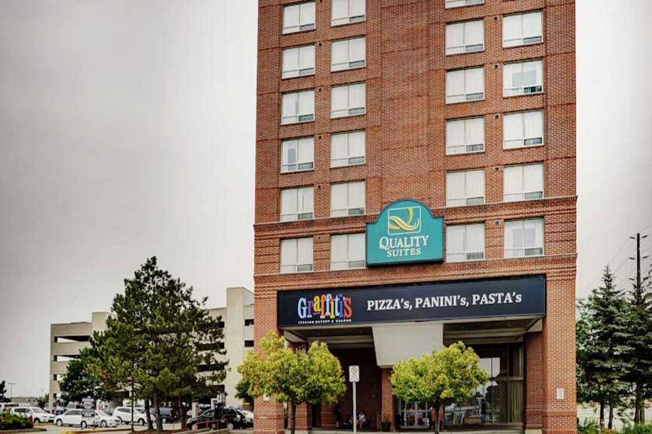 Embassy Suites By Hilton Toronto Airport Exterior foto